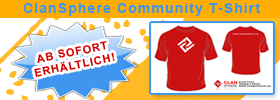 ClanSphere T-Shirt